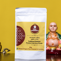Chettinad Premium Crab Curry Powder